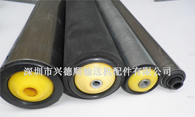 防塵蓋無(wú)動(dòng)力滾筒