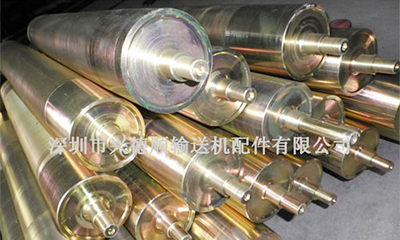 主動(dòng)、被動(dòng)滾筒